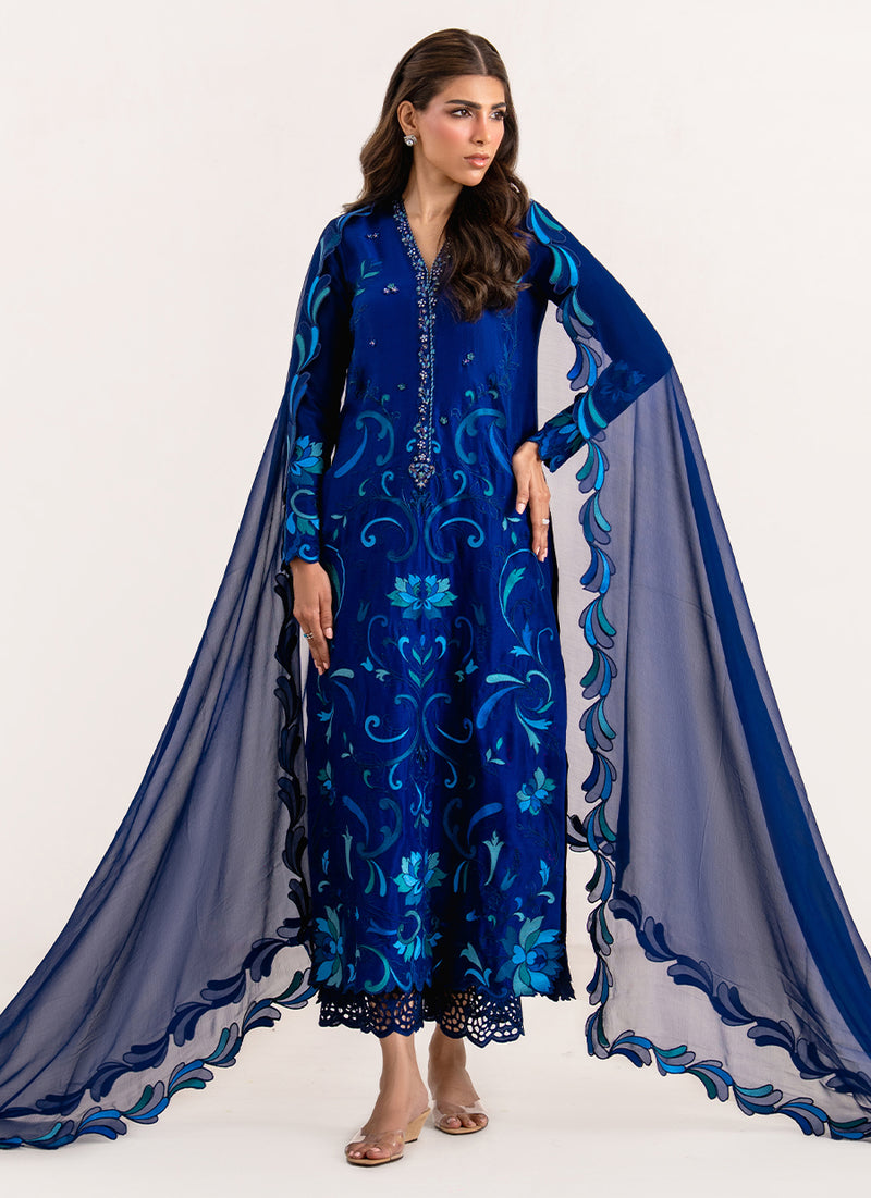 Zandie Shirt and Dupatta
