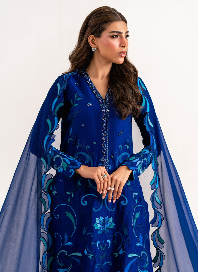 Zandie Shirt and Dupatta