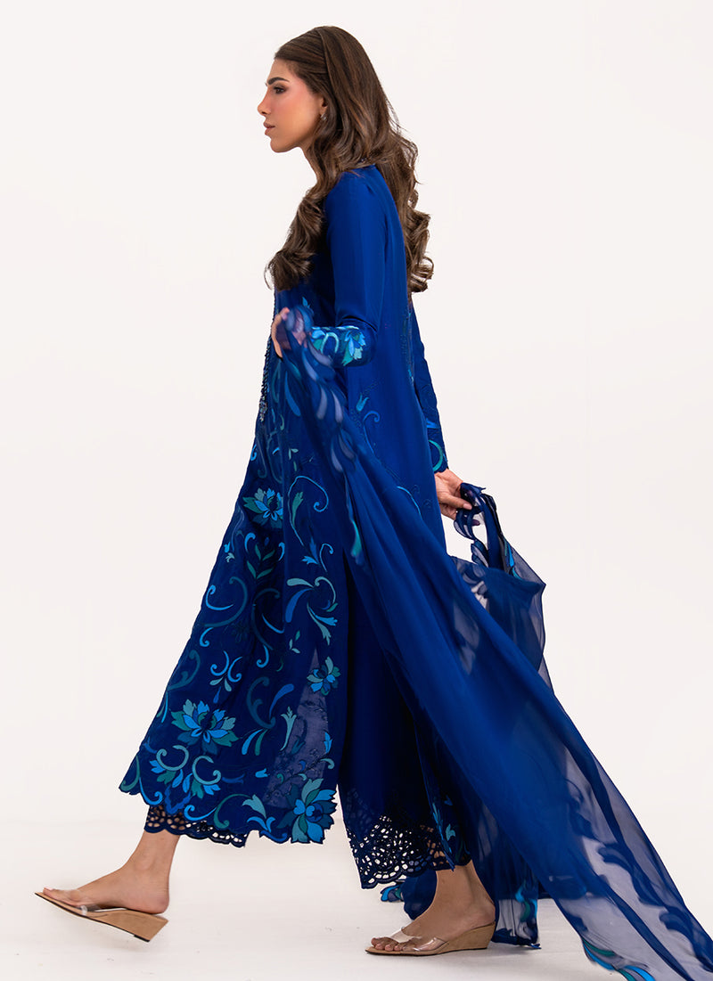 Zandie Shirt and Dupatta