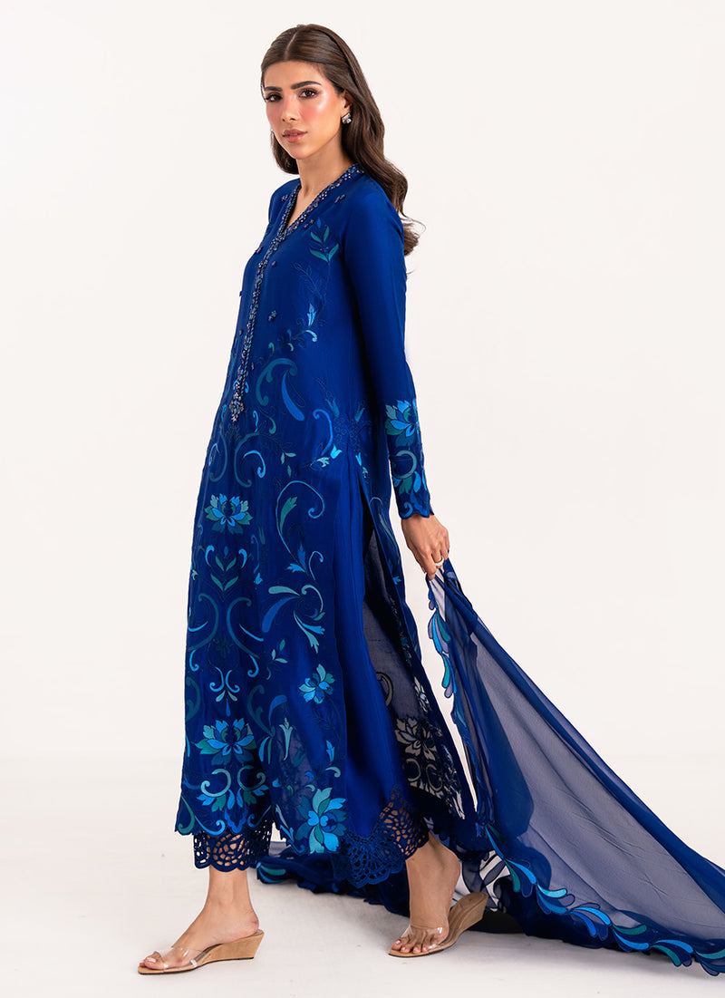 Zandie Shirt and Dupatta