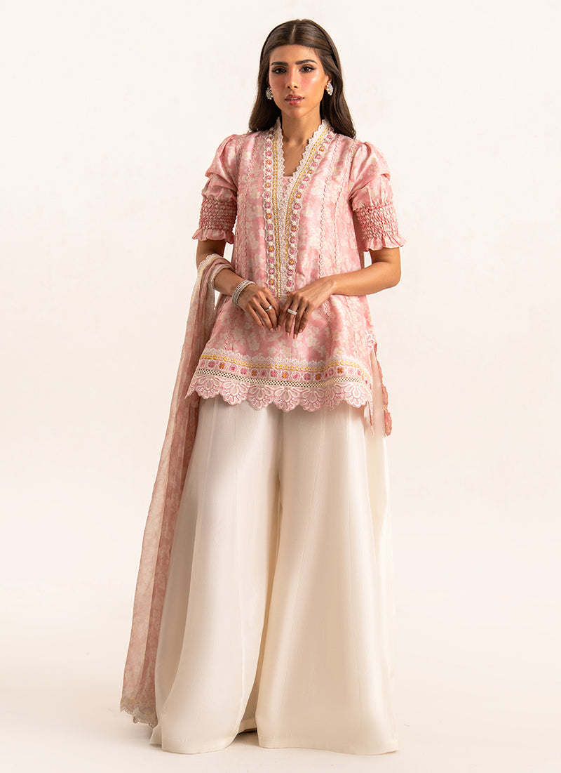 Alexia Shirt and Dupatta