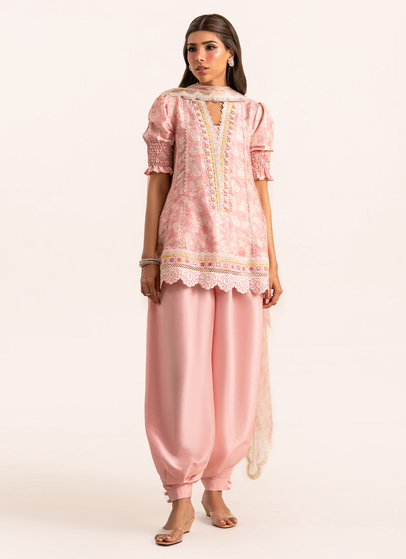 Alexia Shirt and Dupatta