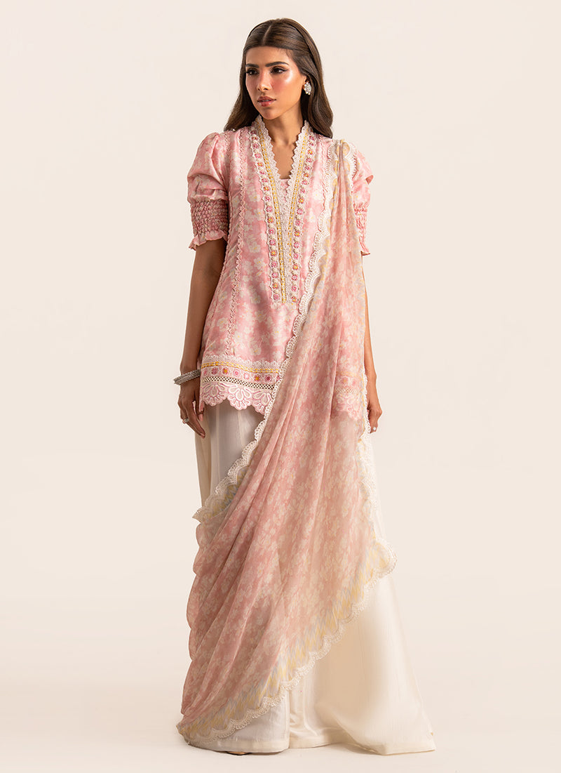 Alexia Shirt and Dupatta