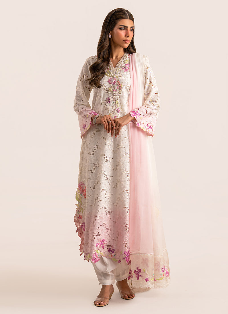 Roselle Shirt and Dupatta
