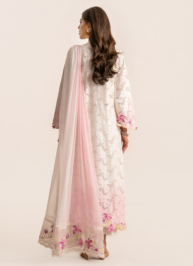 Roselle Shirt and Dupatta