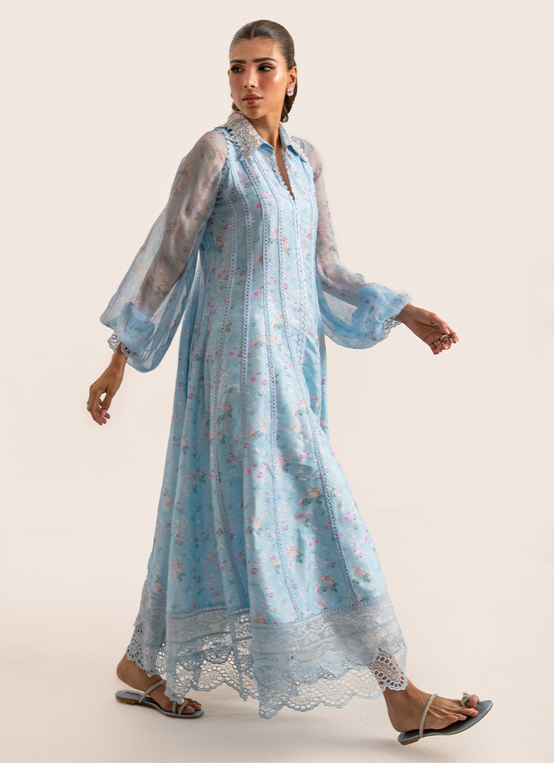 Sally Shirt and Dupatta
