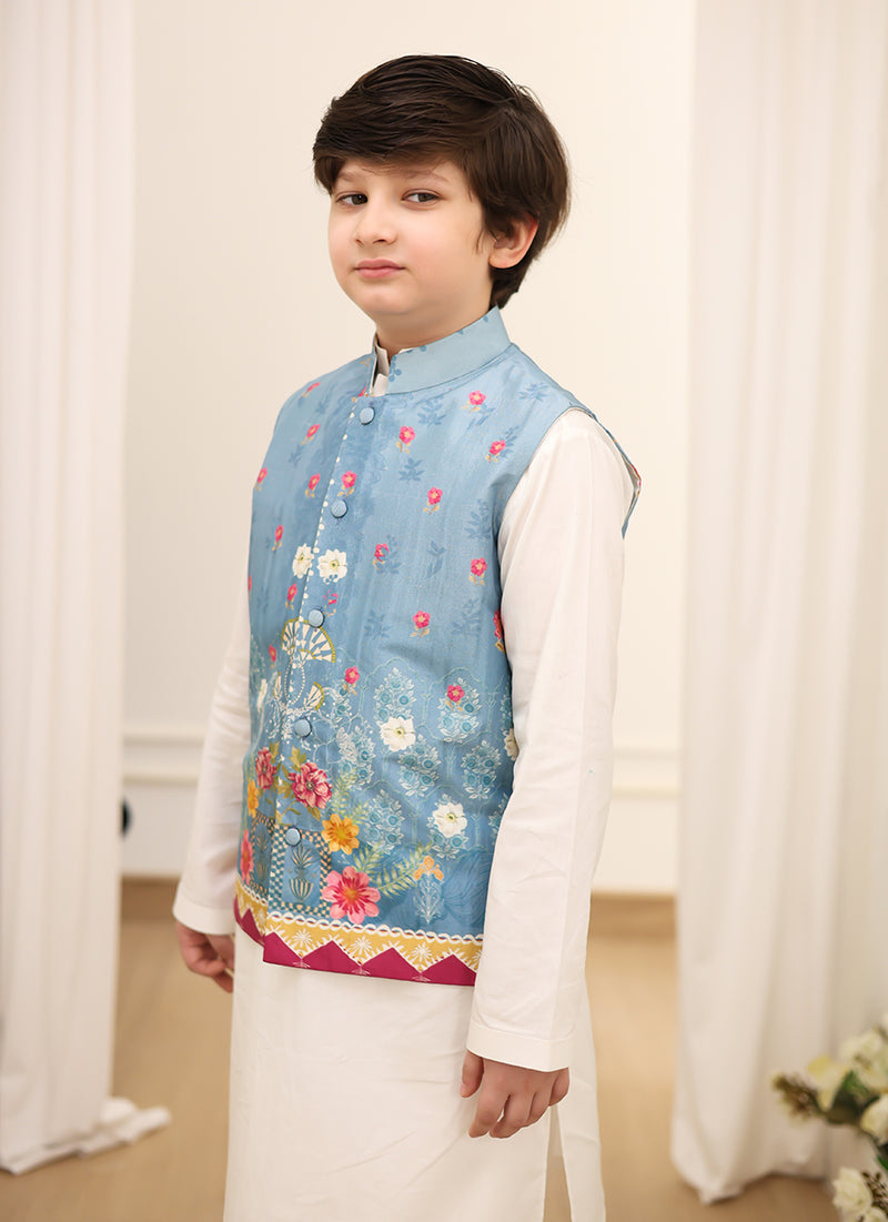 Mini Carla Waistcoat