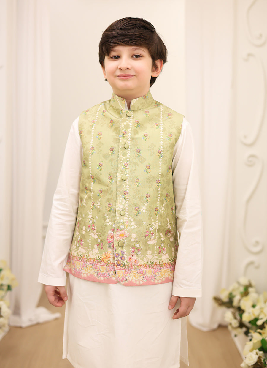 Mini Rosalina Waistcoat