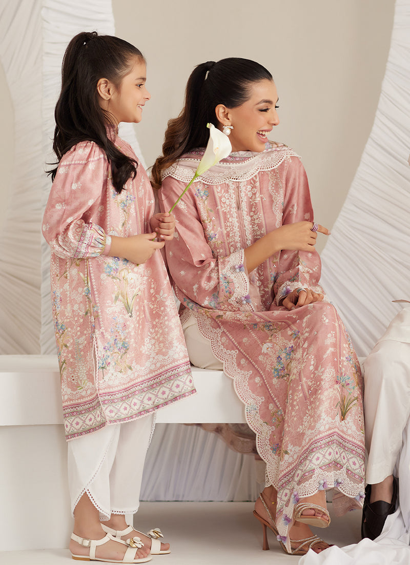 Elara Blossom With Pants