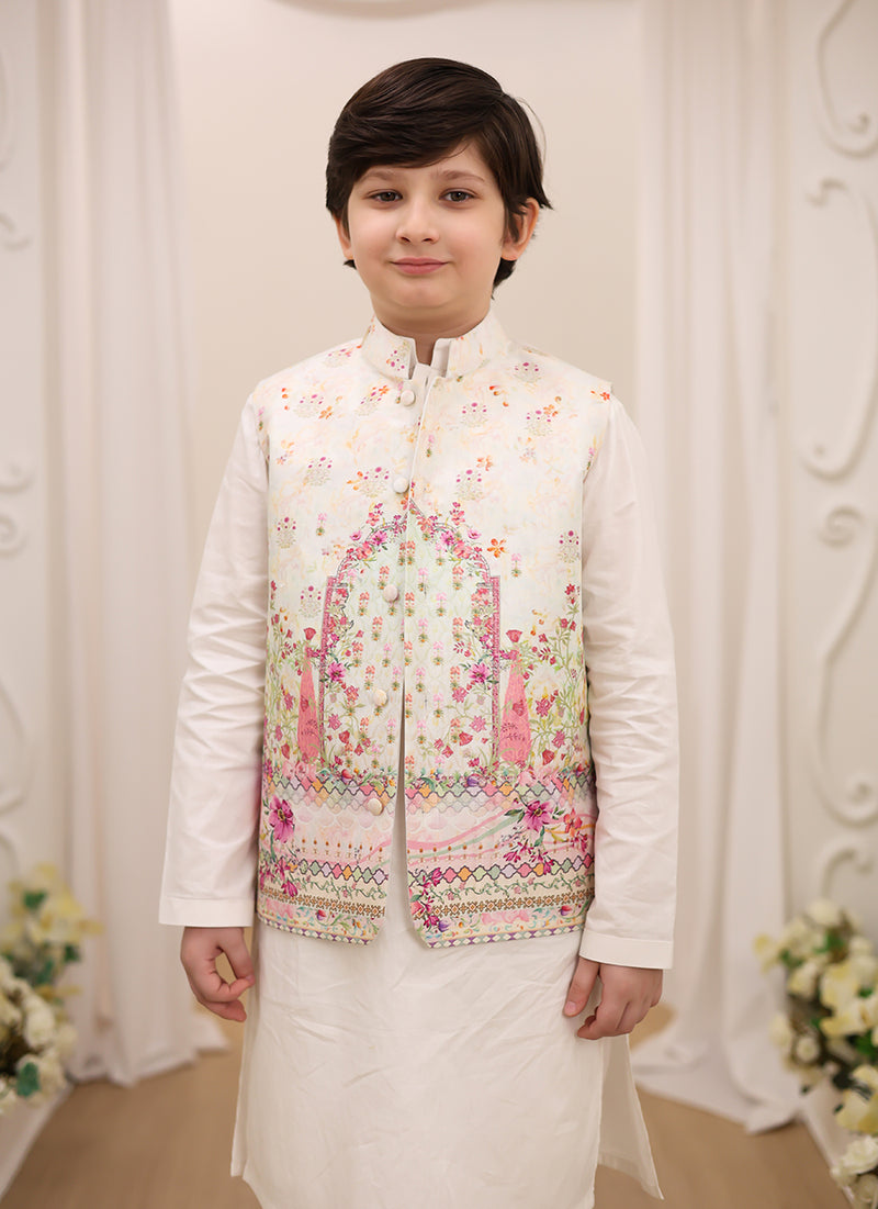 Mini Brea Waistcoat