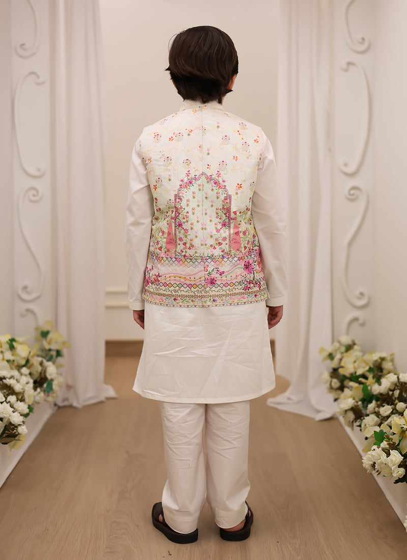 Mini Brea Waistcoat
