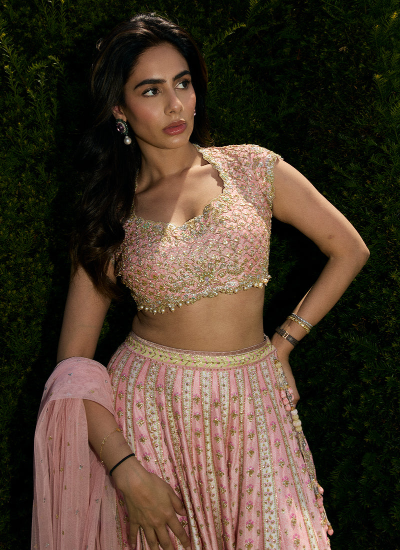 Nola Lehenga Choli