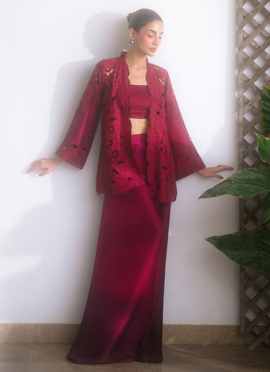 Eleni Jacket Set