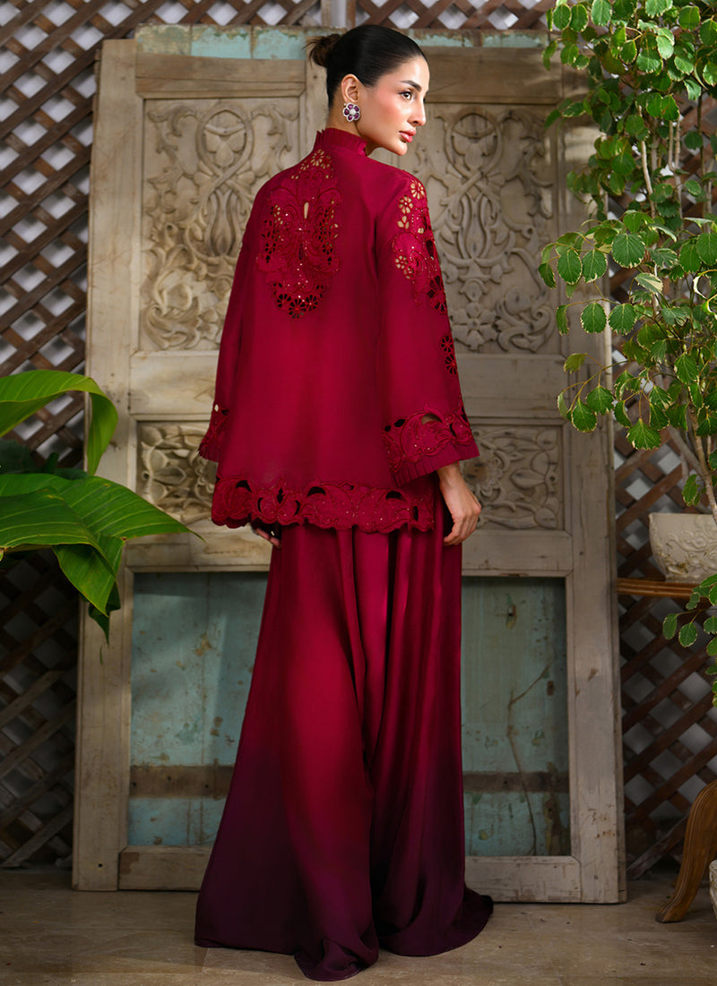 Eleni Jacket Set