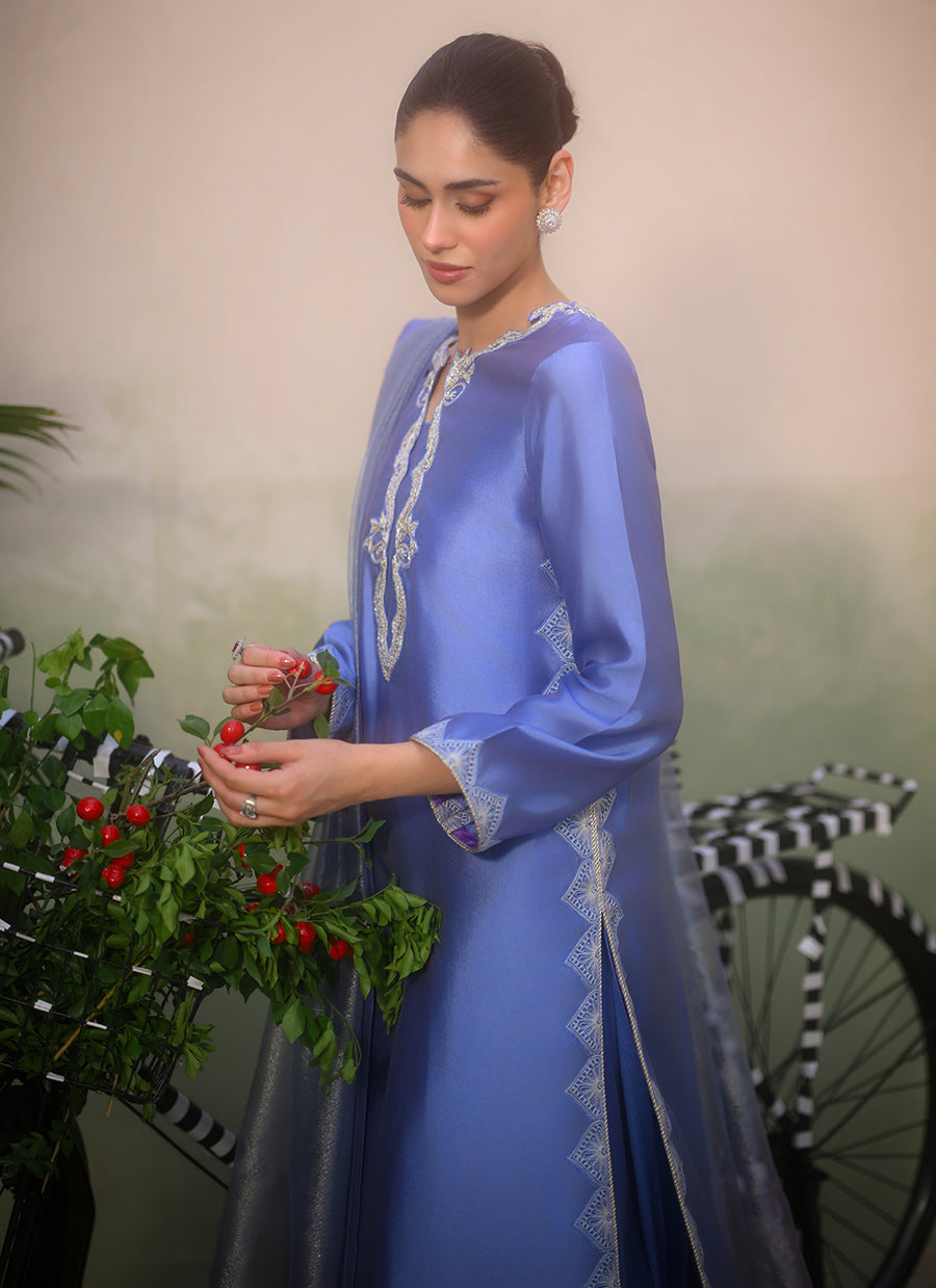 Hester Shirt And Dupatta