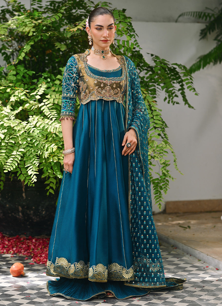Imelda Kalidaar And Dupatta