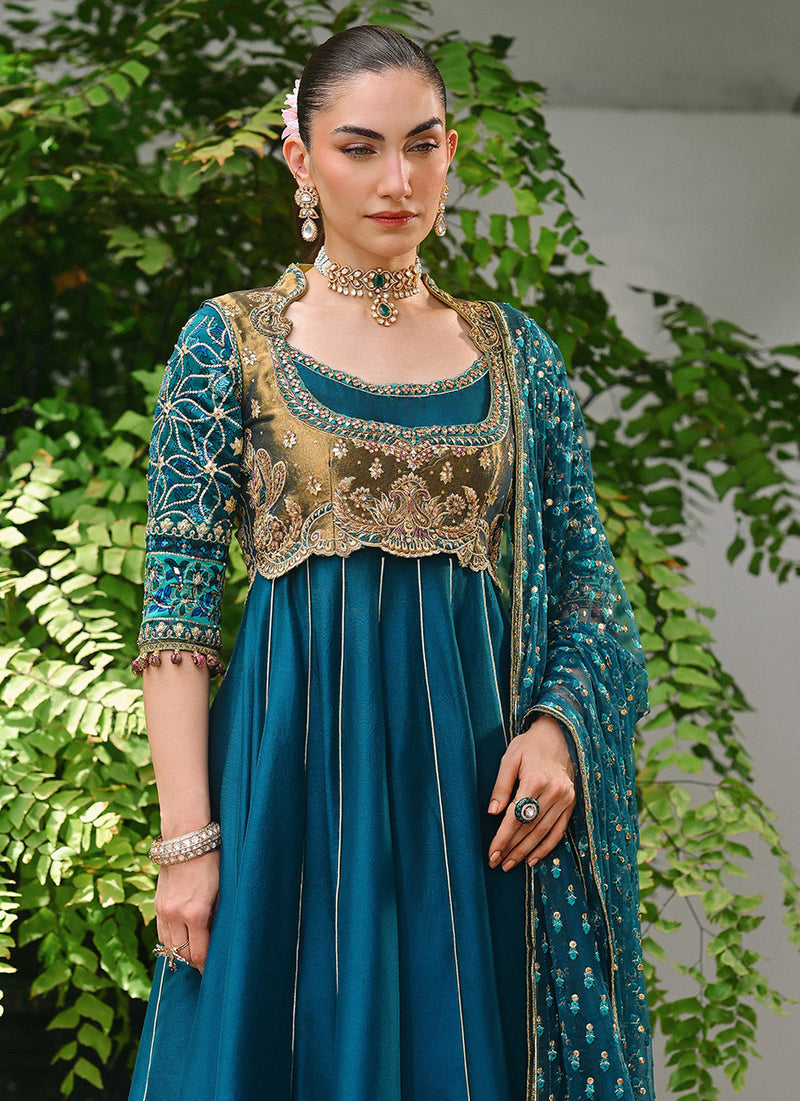 Imelda Kalidaar And Dupatta