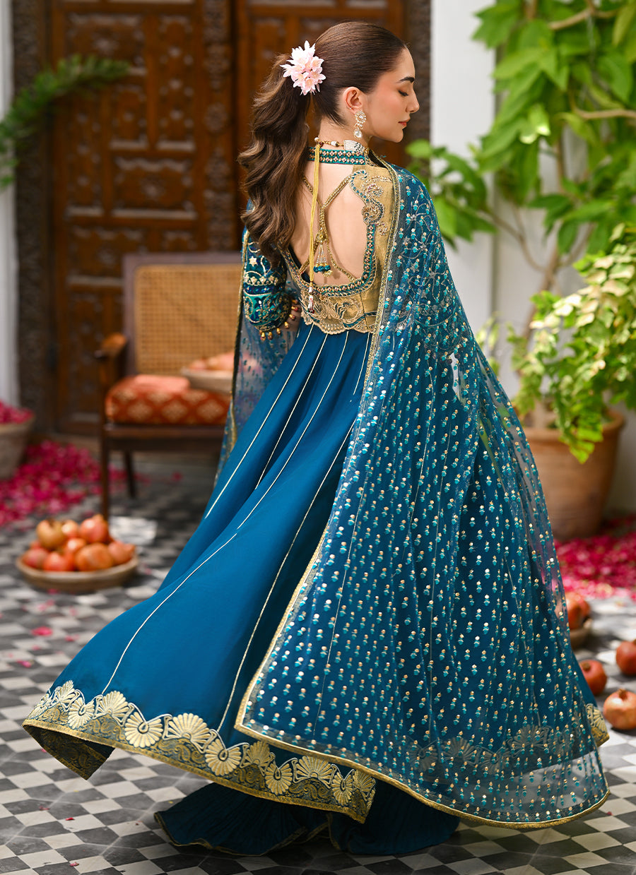 Imelda Kalidaar And Dupatta
