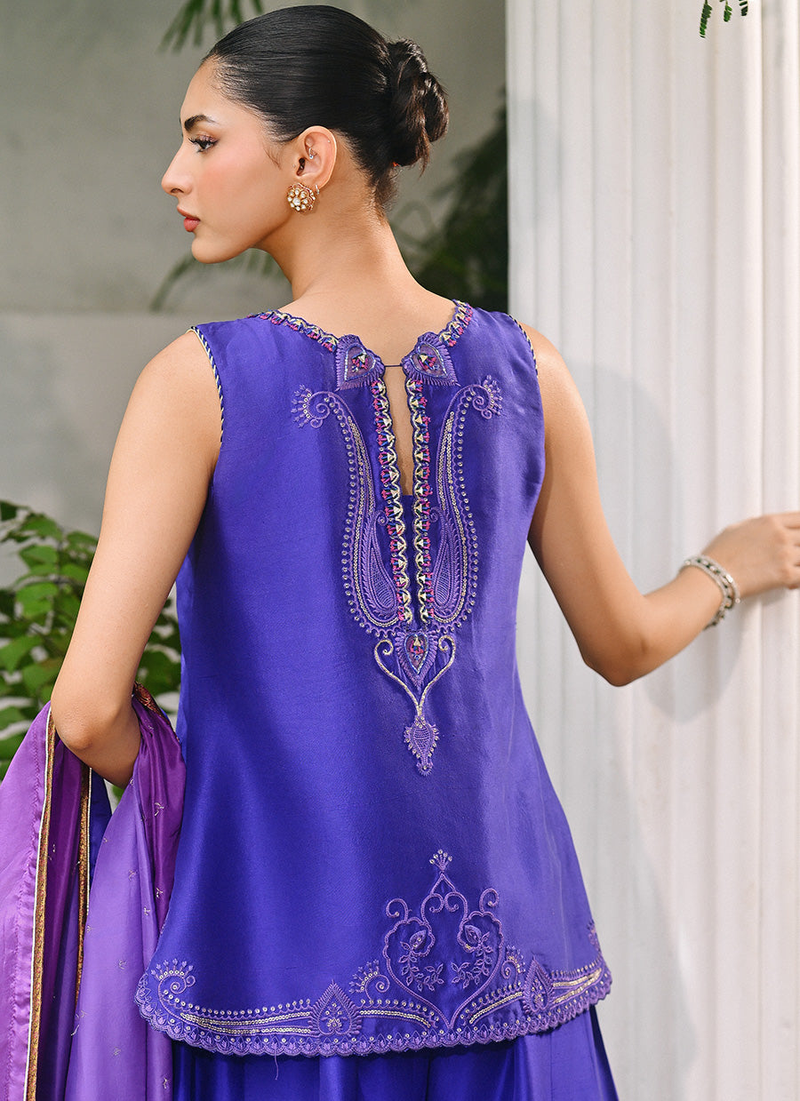 Joanna Shirt And Dupatta