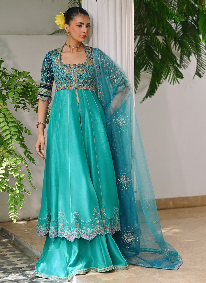 Matilda Kalidaar And Dupatta