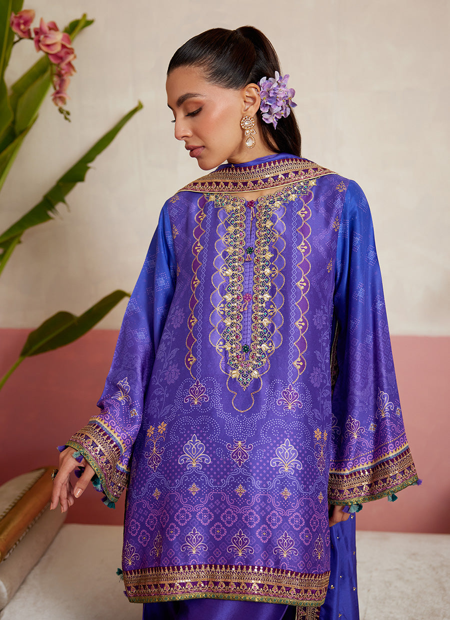 Sila Shirt And Dupatta