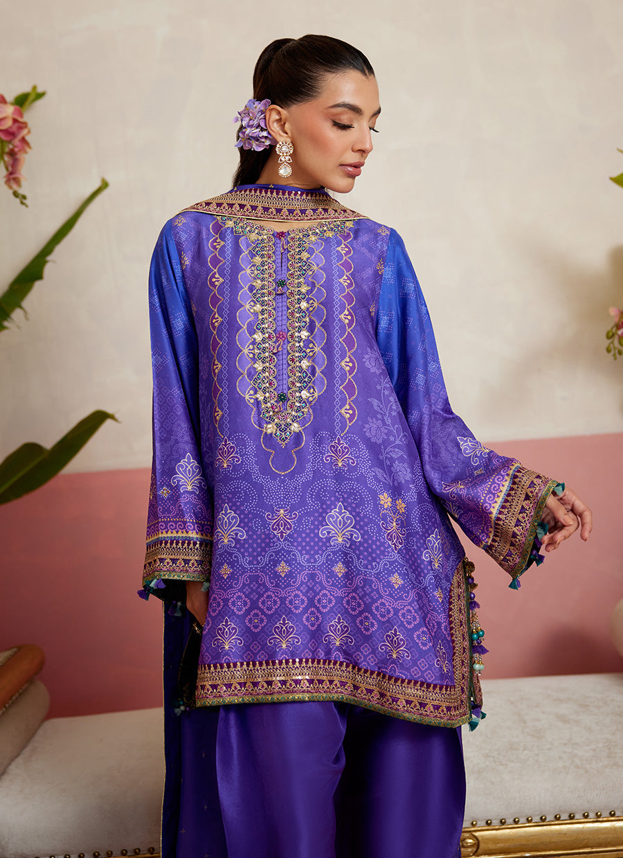 Sila Shirt And Dupatta