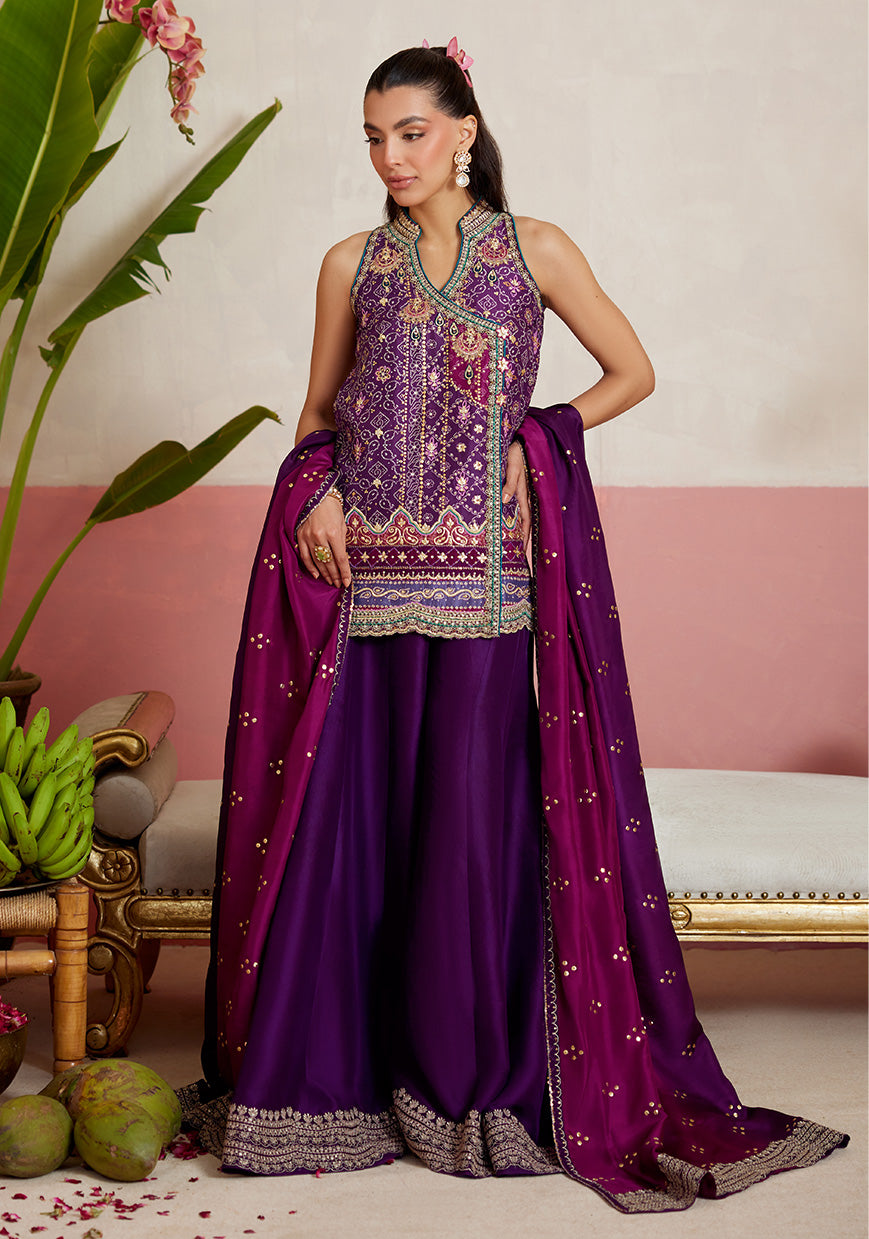 Miara Shirt And Dupatta