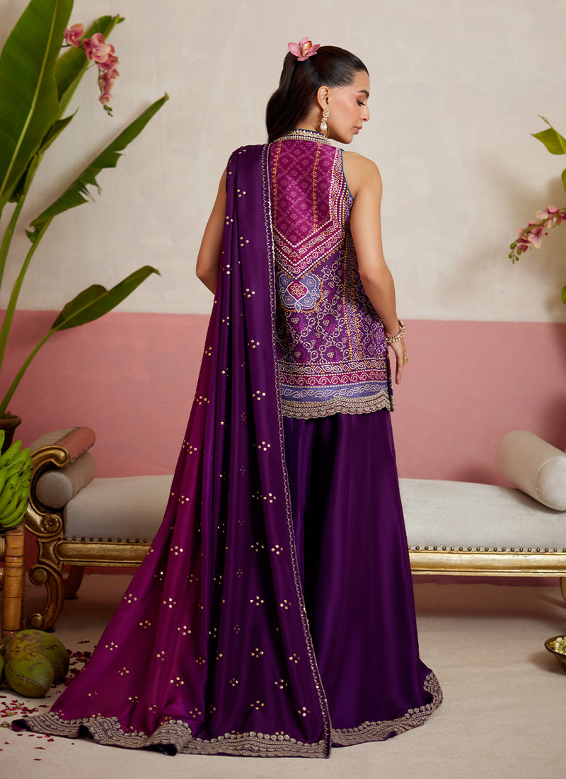 Miara Shirt And Dupatta
