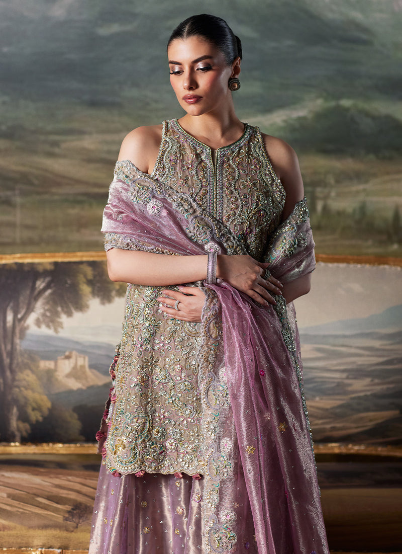 Madison Short Shirt With Dhaka