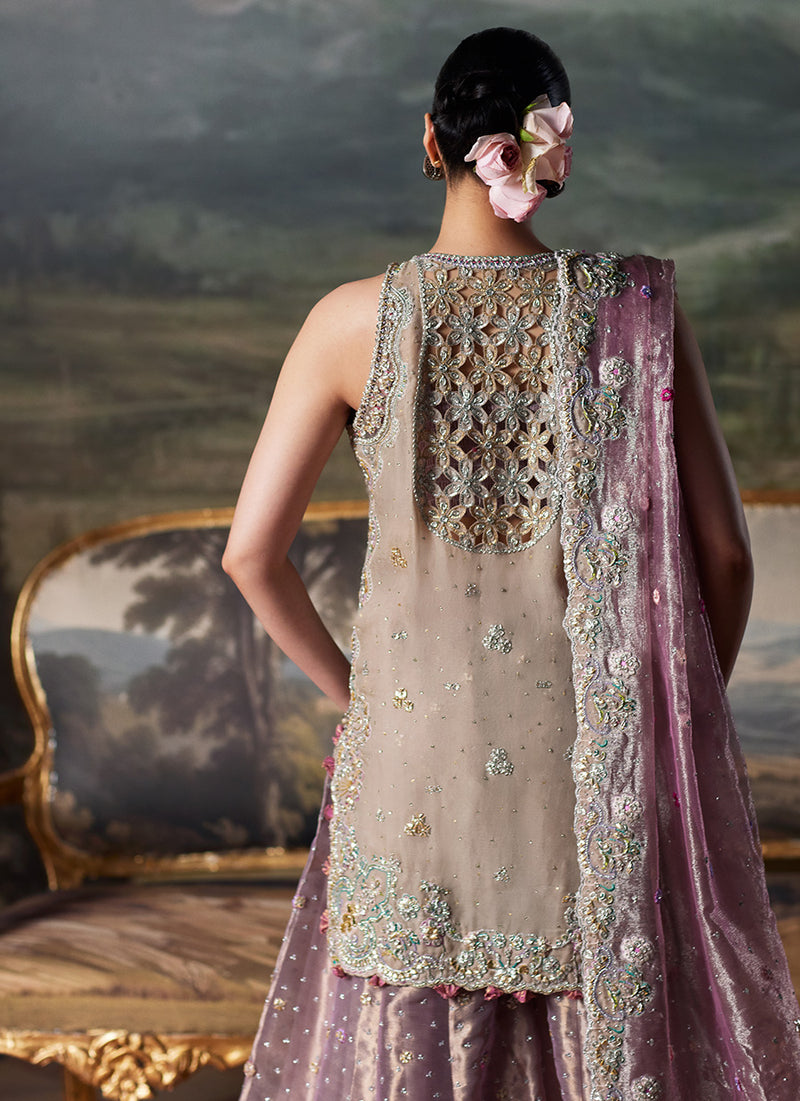 Madison Short Shirt With Dhaka