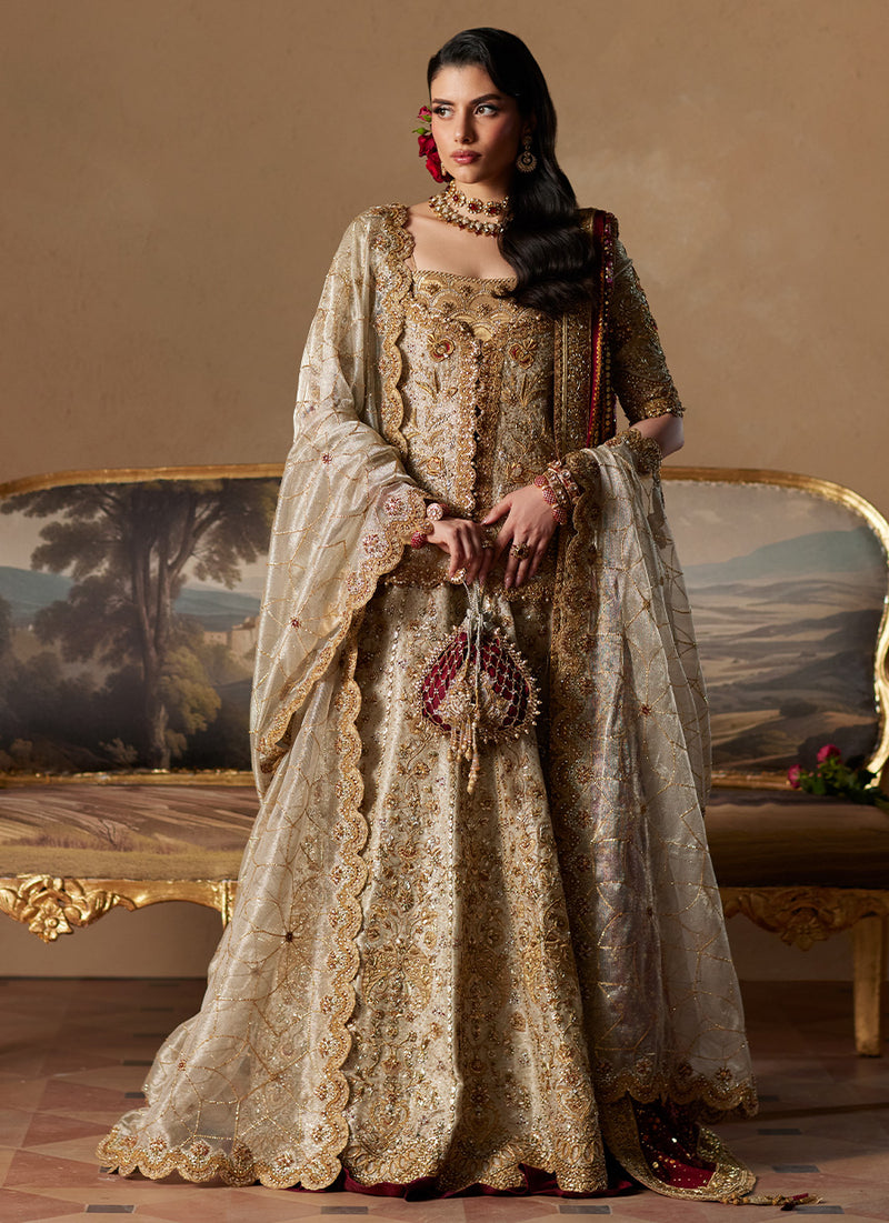 Rosella Antique Bridal