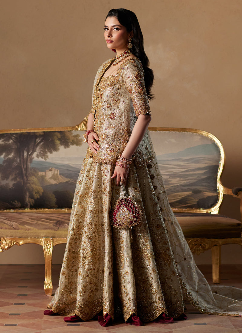 Rosella Antique Bridal