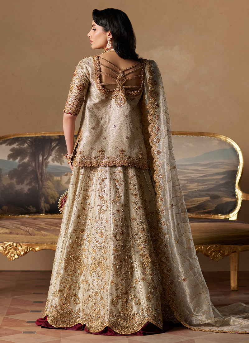 Rosella Antique Bridal