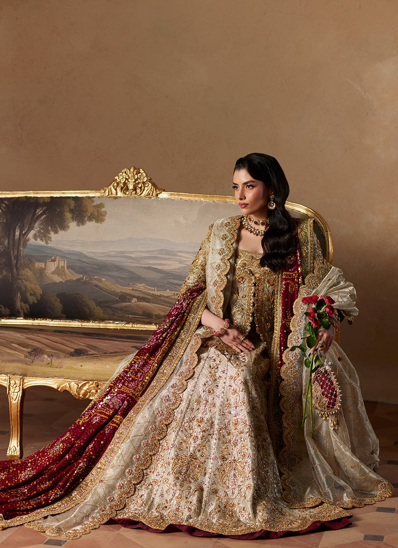 Rosella Antique Bridal