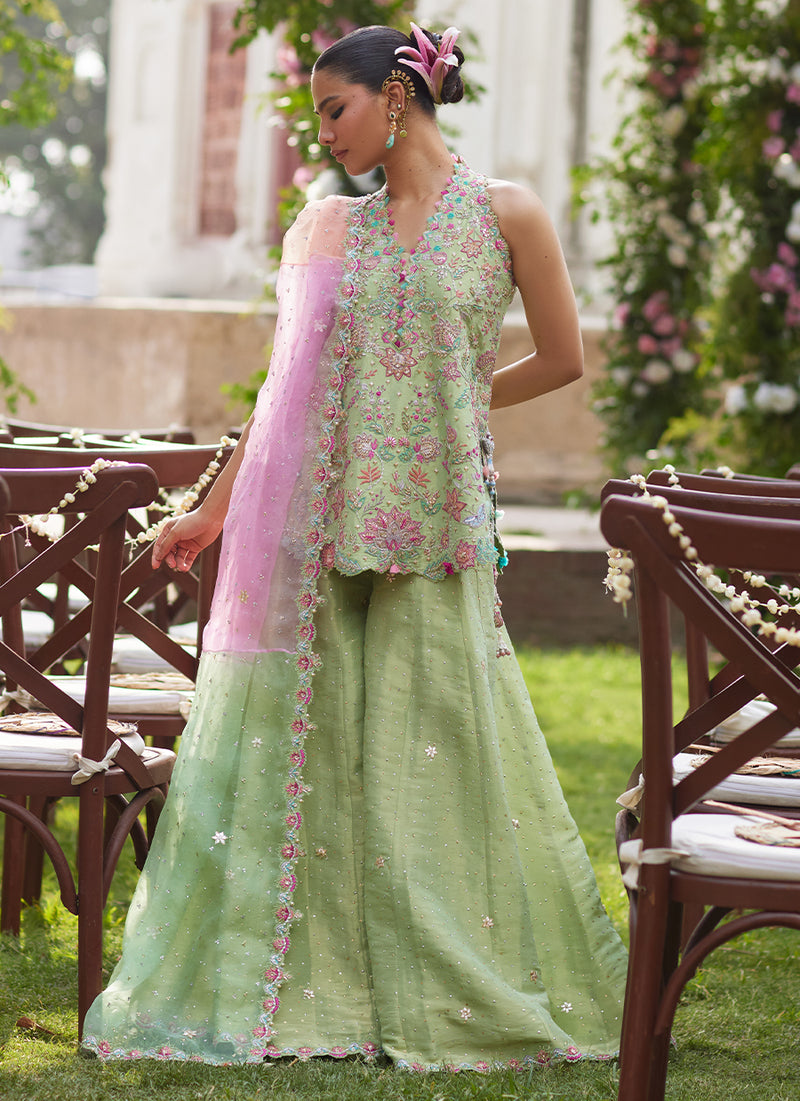 Myles Shirt and Flared Dhaka