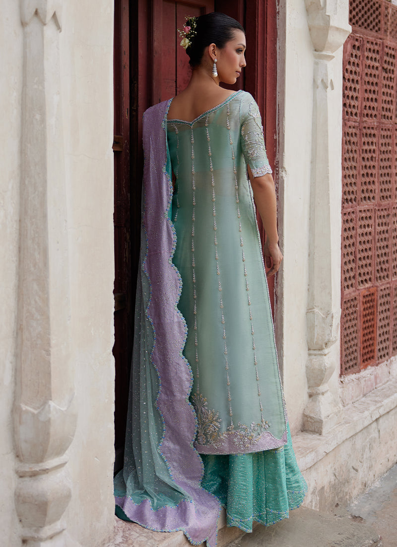 Valentina Shirt and Lehenga