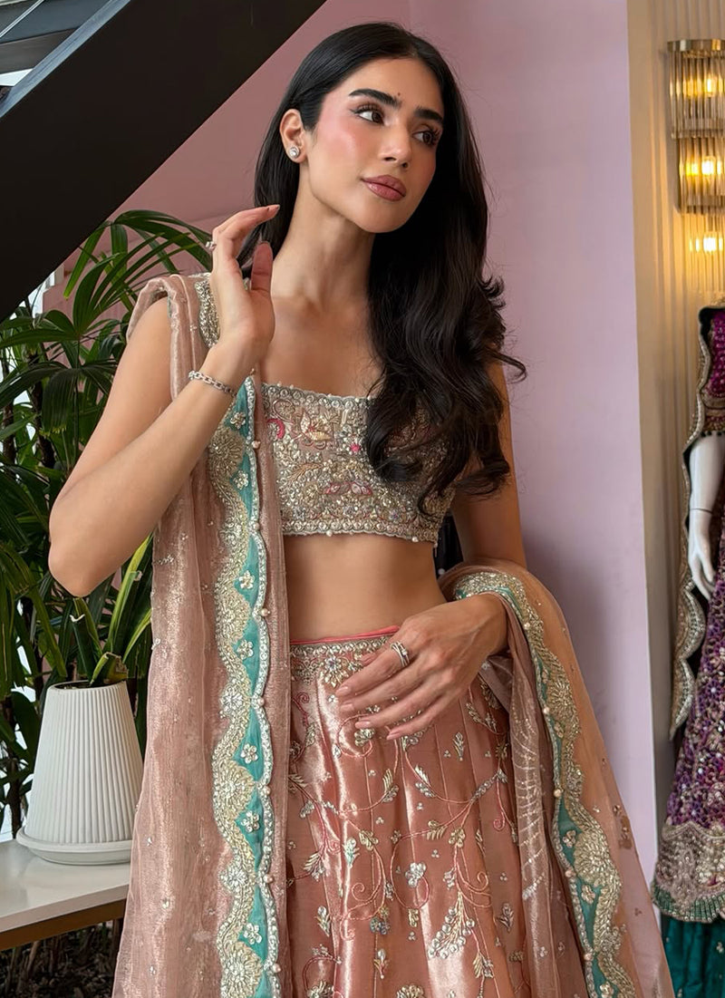 Leny Lehenga Choli