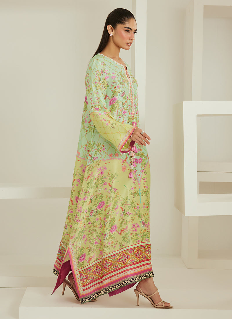 Carrisa Kaftan