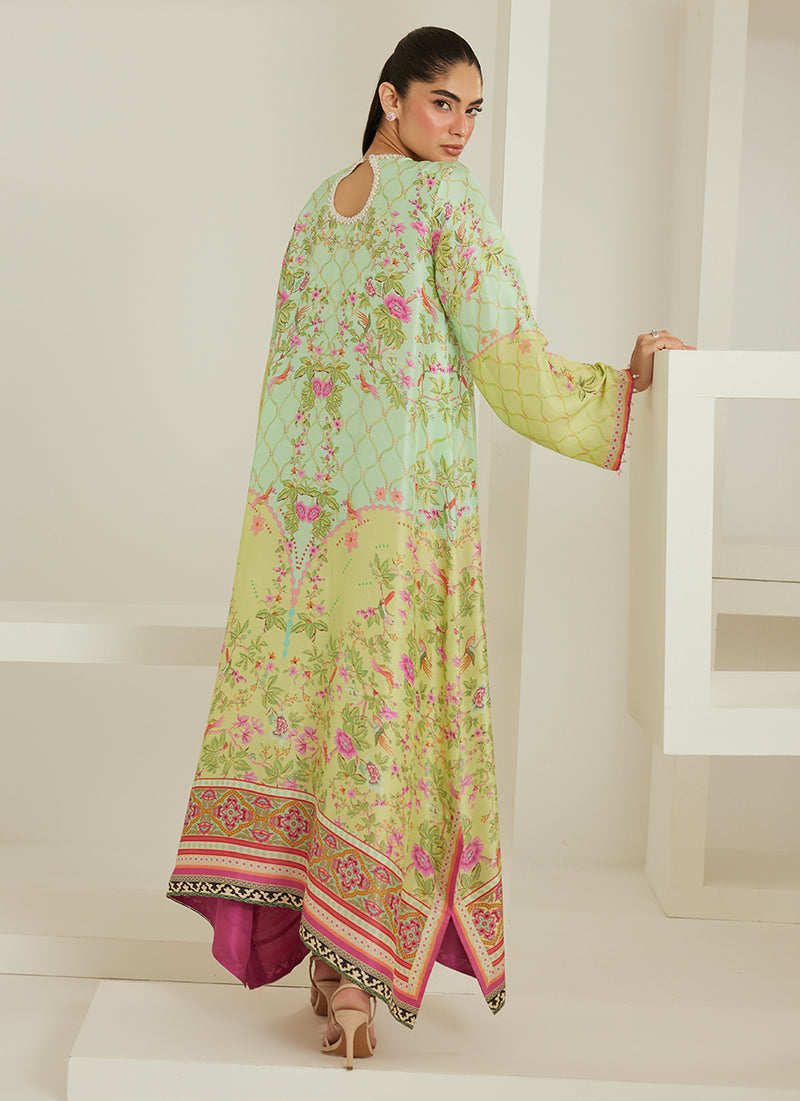Carrisa Kaftan