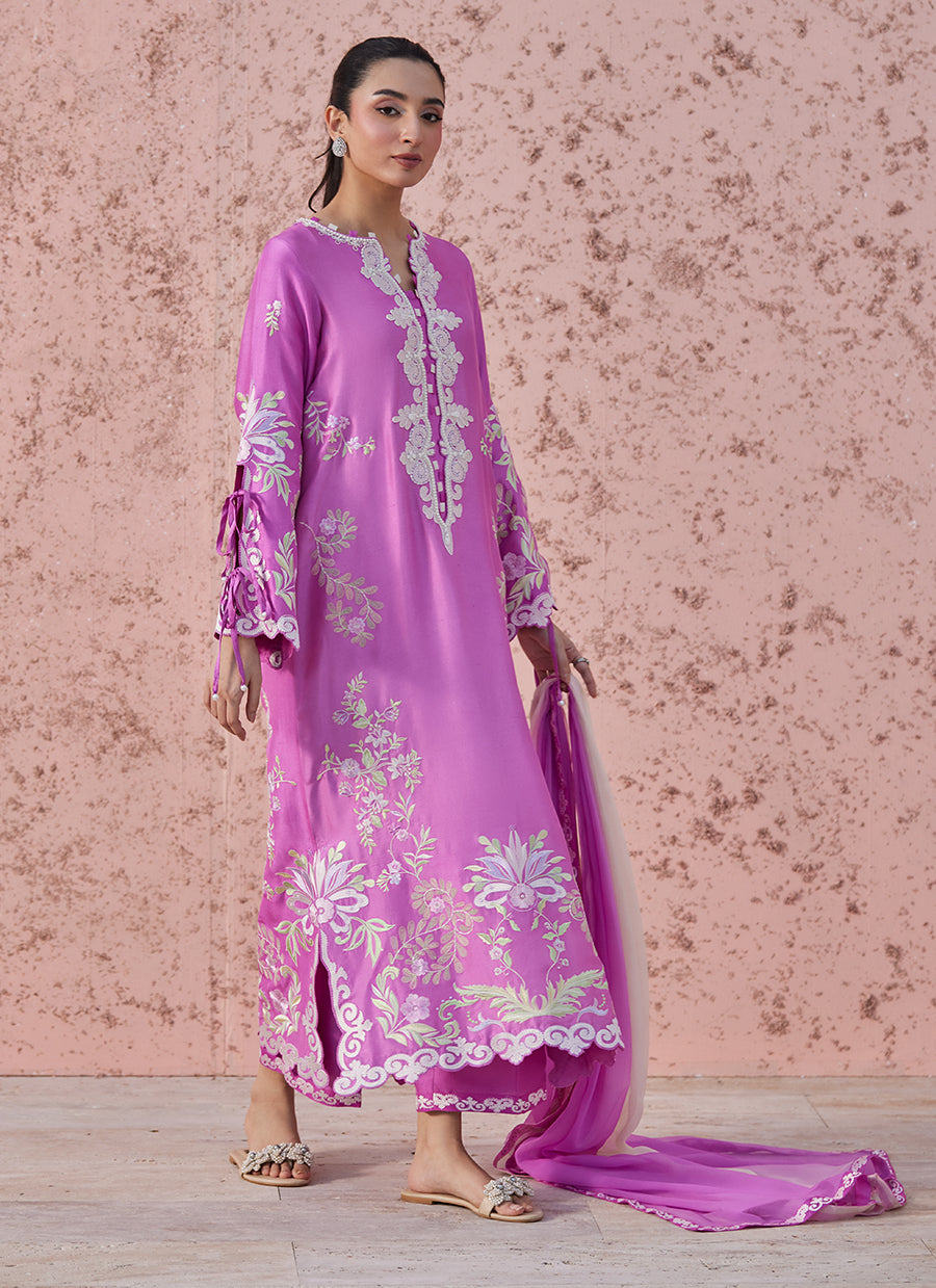 Jane Shirt And Dupatta