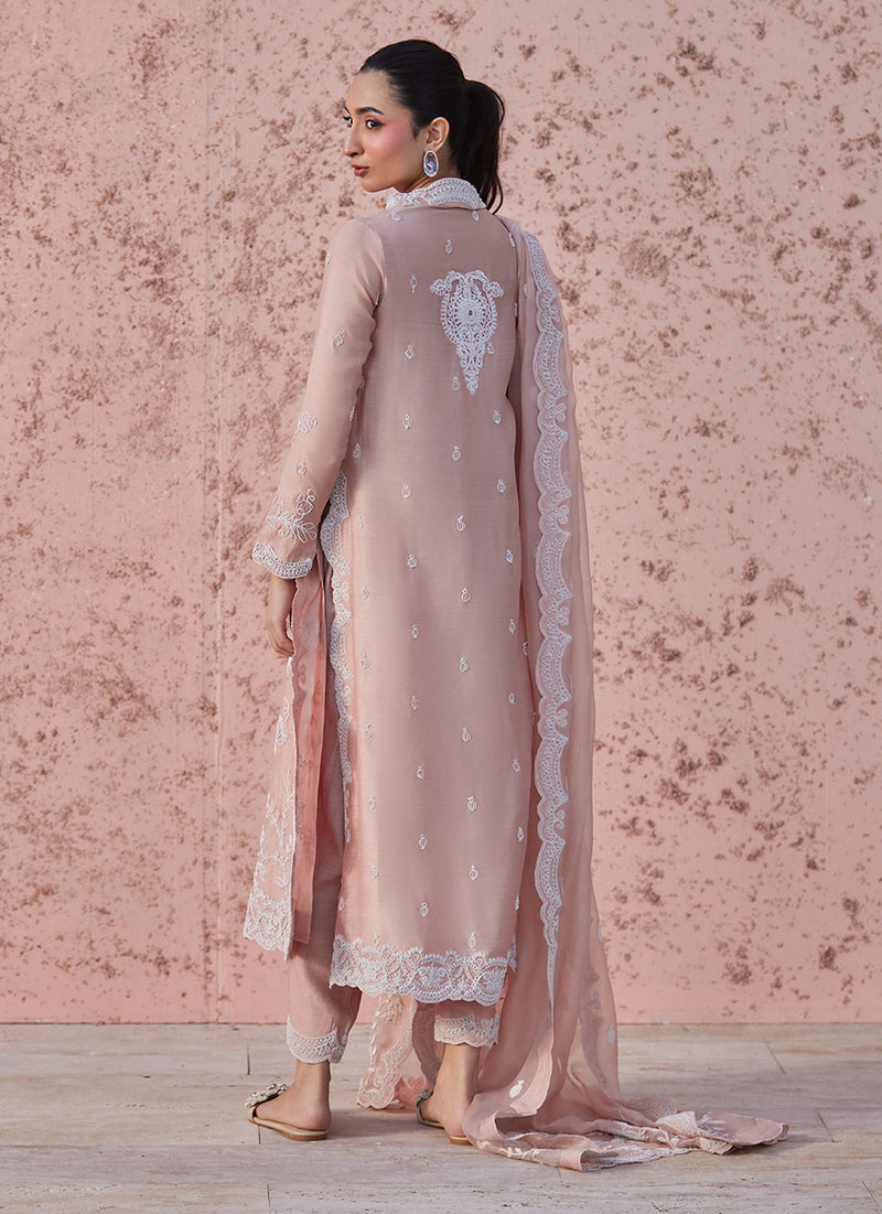 Jenny Shirt And Dupatta