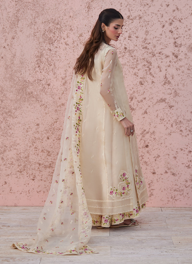 Ciela Shirt, Inner And Dupatta Set
