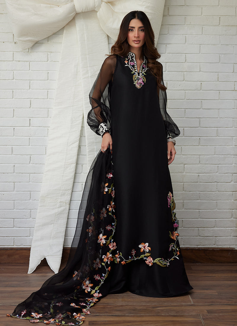 Arra Shirt And Dupatta