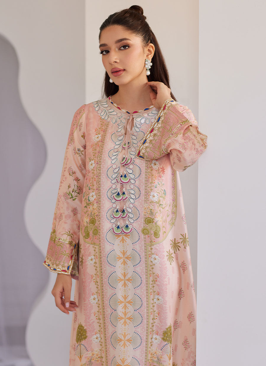 Alba Pale Pink