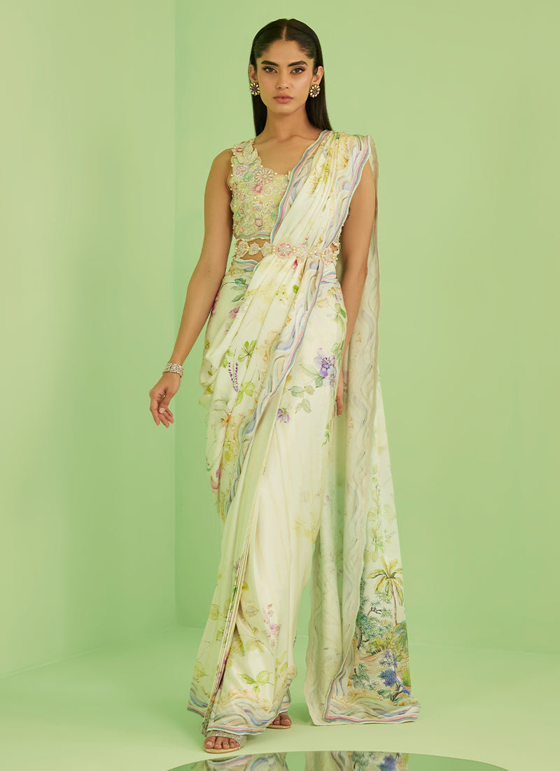 Avery Saree