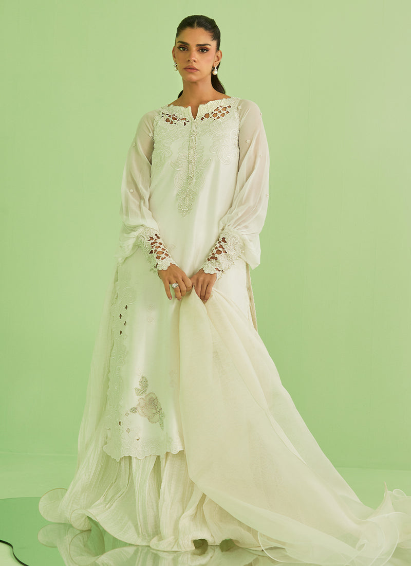 Briar Shirt And Dupatta