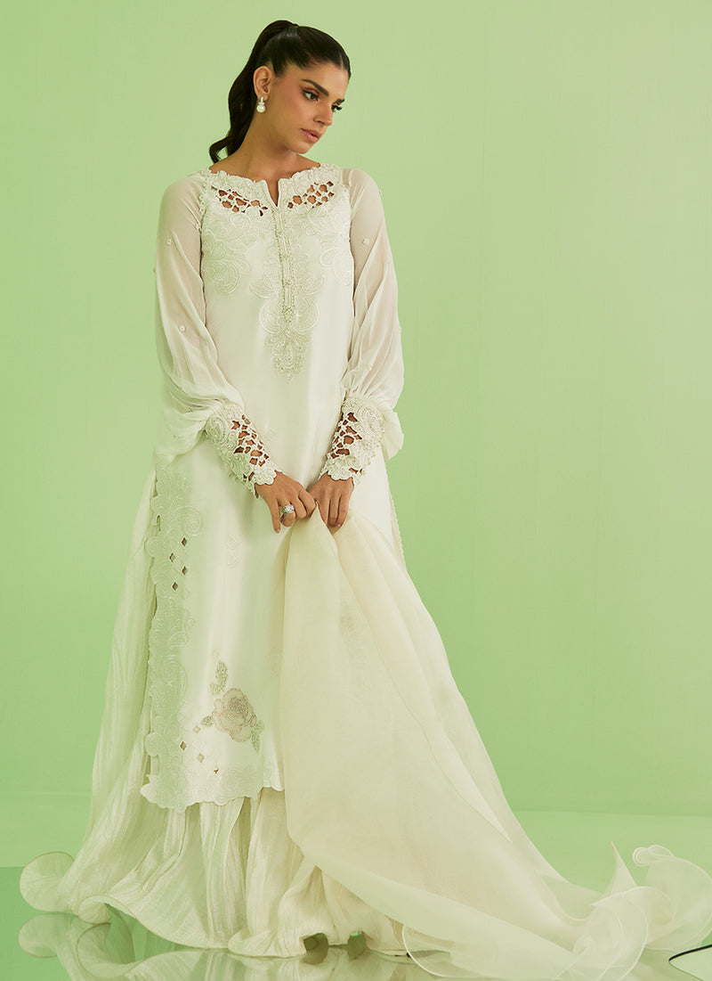 Briar Shirt And Dupatta