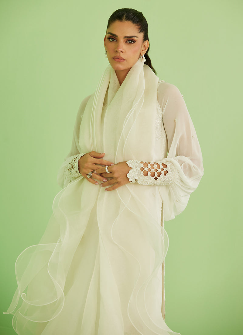 Briar Shirt And Dupatta