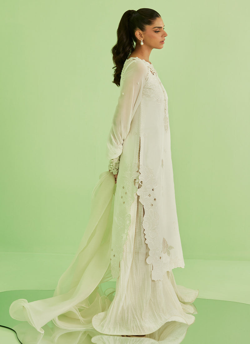 Briar Shirt And Dupatta