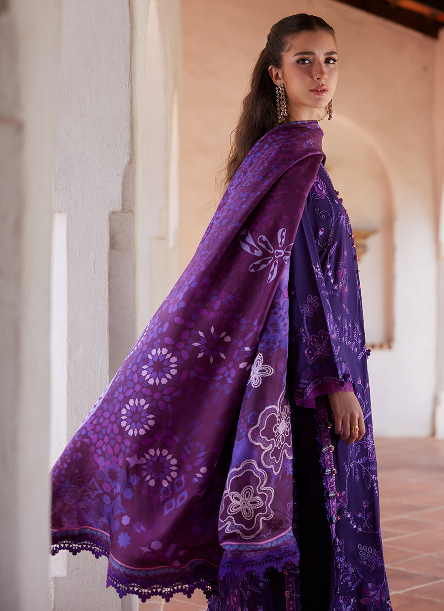 Vicenta Violet
